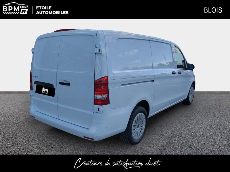 Image MERCEDES-BENZ Vito Fg eVito 116ch Long (27 000 HT)
