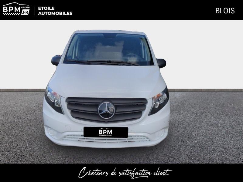 Image MERCEDES-BENZ Vito Fg eVito 116ch Long (27 000 HT)