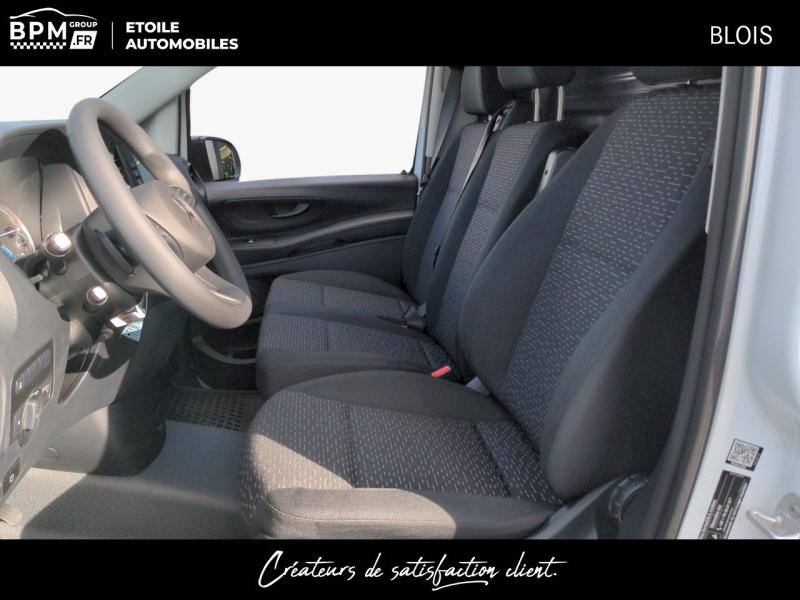 Image MERCEDES-BENZ Vito Fg eVito 116ch Long (27 000 HT)