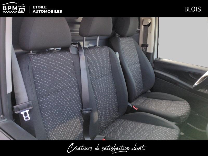 Image MERCEDES-BENZ Vito Fg eVito 116ch Long (27 000 HT)