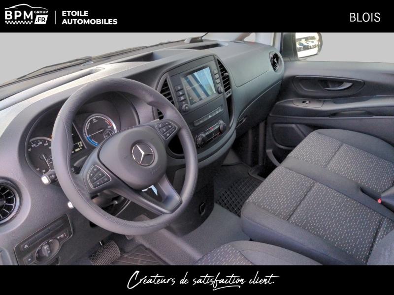 Image MERCEDES-BENZ Vito Fg eVito 116ch Long (27 000 HT)