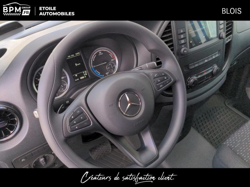 Image MERCEDES-BENZ Vito Fg eVito 116ch Long (27 000 HT)