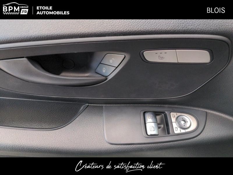 Image MERCEDES-BENZ Vito Fg eVito 116ch Long (27 000 HT)