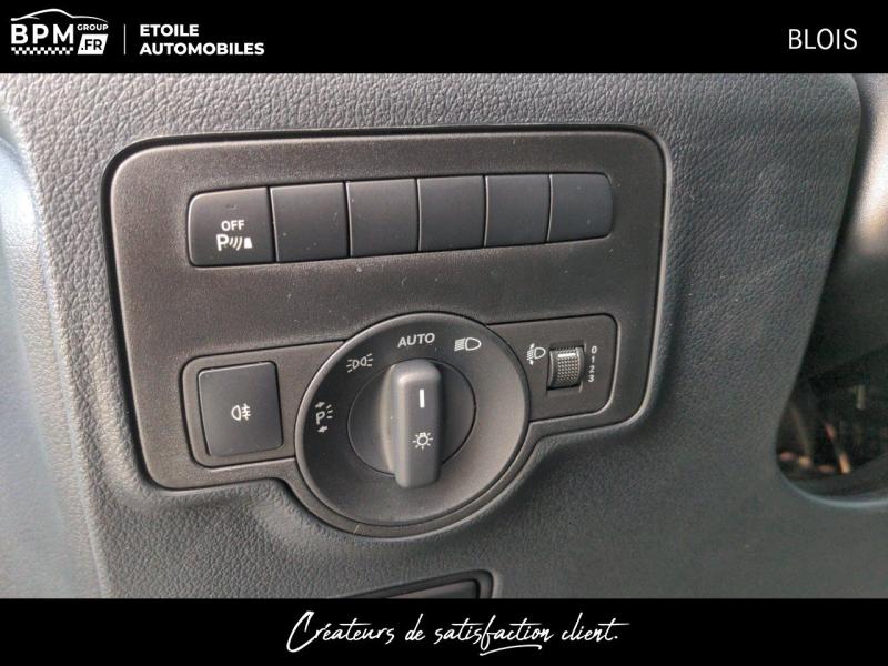 Image MERCEDES-BENZ Vito Fg eVito 116ch Long (27 000 HT)
