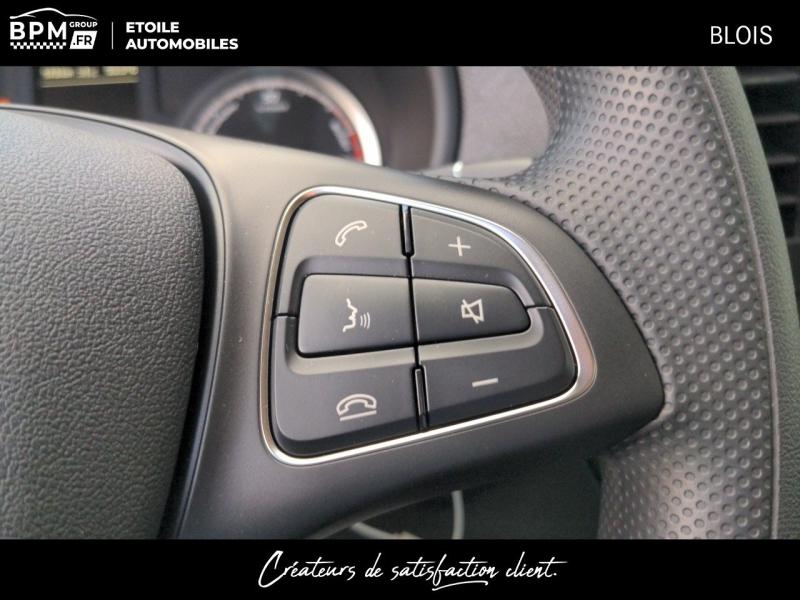Image MERCEDES-BENZ Vito Fg eVito 116ch Long (27 000 HT)