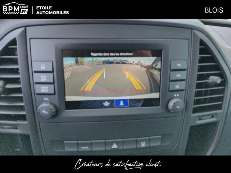 Image MERCEDES-BENZ Vito Fg eVito 116ch Long (27 000 HT)