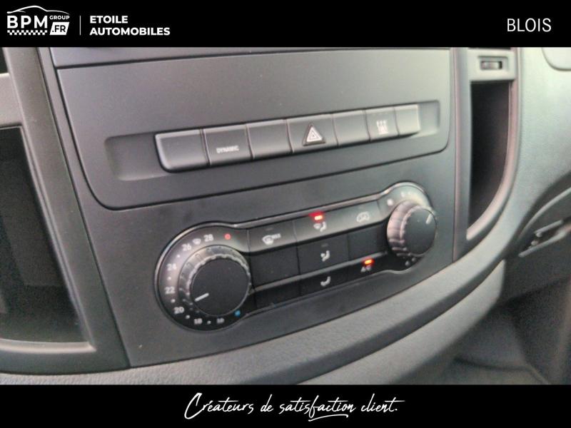 Image MERCEDES-BENZ Vito Fg eVito 116ch Long (27 000 HT)