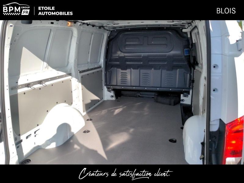 Image MERCEDES-BENZ Vito Fg eVito 116ch Long (27 000 HT)