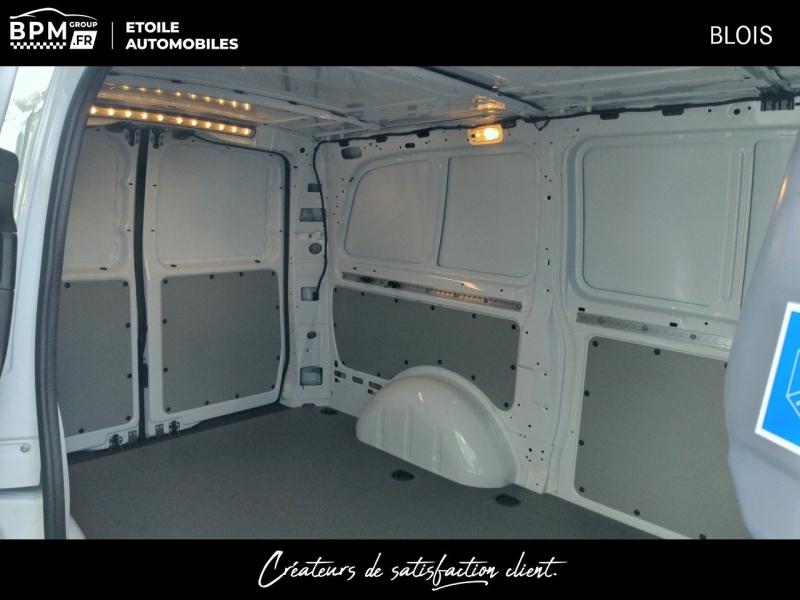 Image MERCEDES-BENZ Vito Fg eVito 116ch Long (27 000 HT)