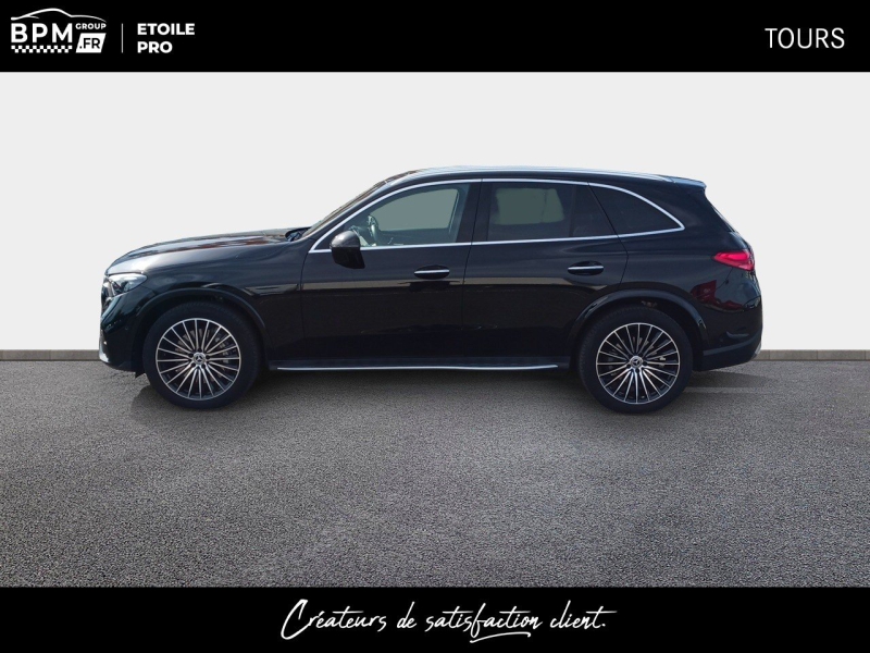 Image MERCEDES-BENZ GLC 220 d 197ch AMG Line 4Matic 9G-Tronic