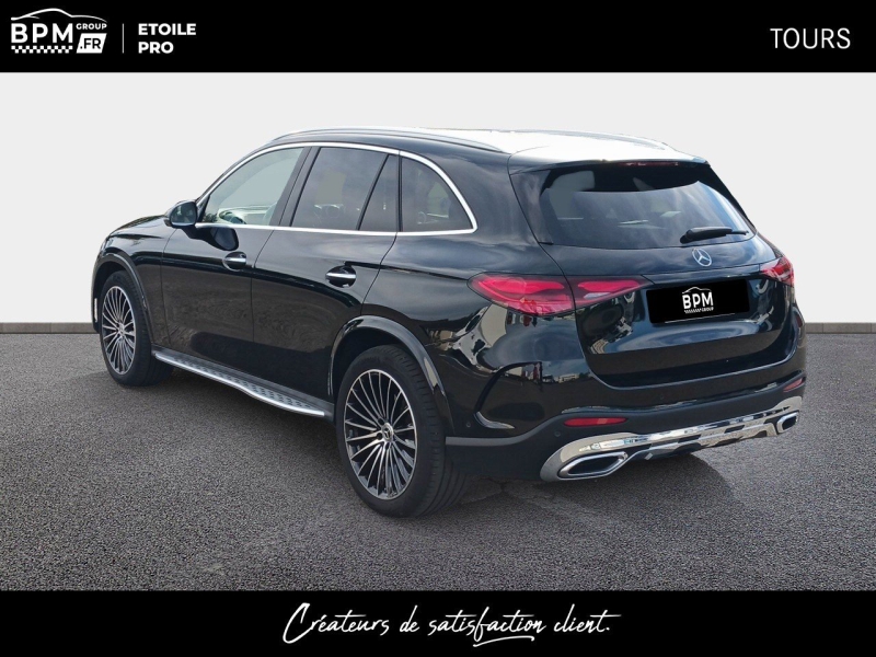 Image MERCEDES-BENZ GLC 220 d 197ch AMG Line 4Matic 9G-Tronic