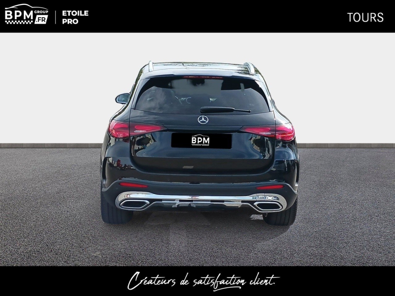 Image MERCEDES-BENZ GLC 220 d 197ch AMG Line 4Matic 9G-Tronic