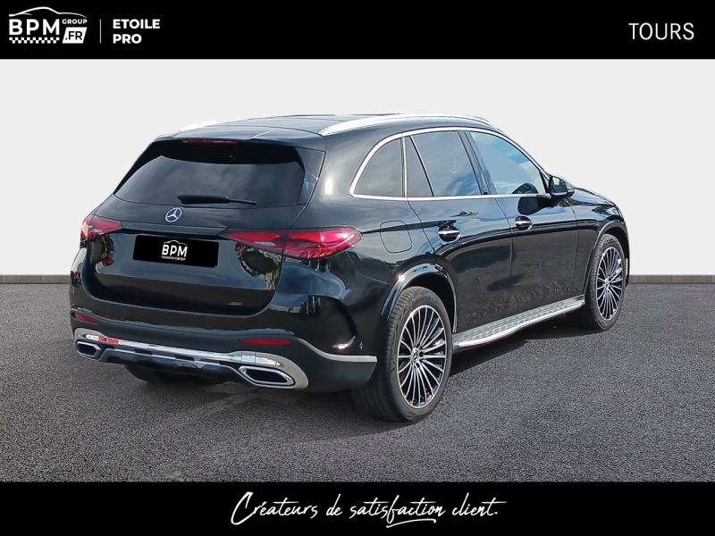 Image MERCEDES-BENZ GLC 220 d 197ch AMG Line 4Matic 9G-Tronic