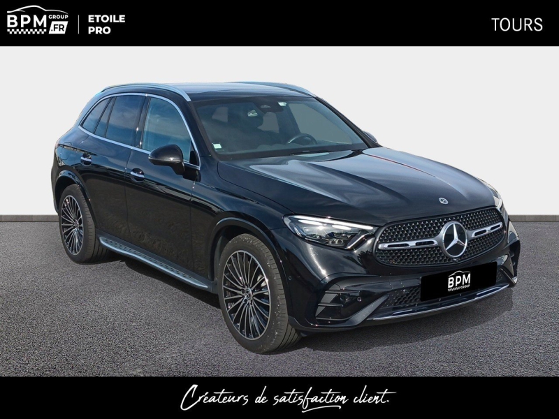 Image MERCEDES-BENZ GLC 220 d 197ch AMG Line 4Matic 9G-Tronic