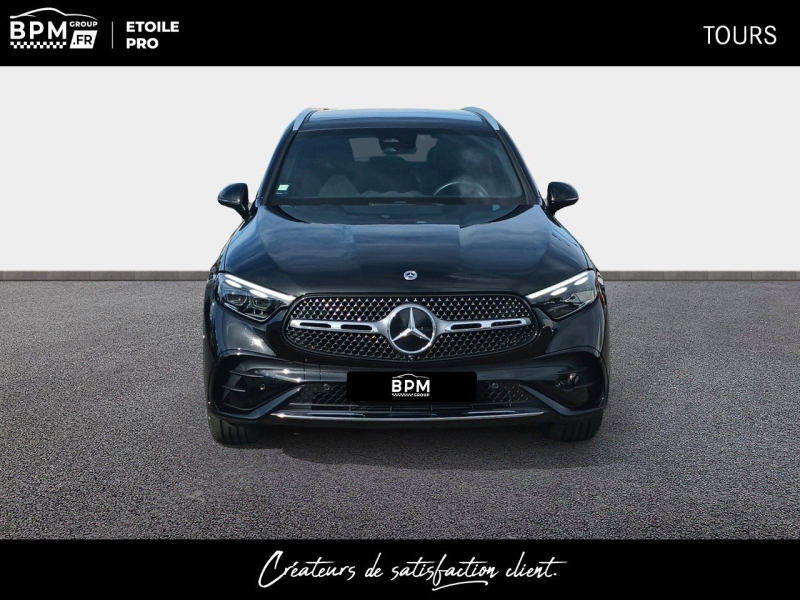 Image MERCEDES-BENZ GLC 220 d 197ch AMG Line 4Matic 9G-Tronic