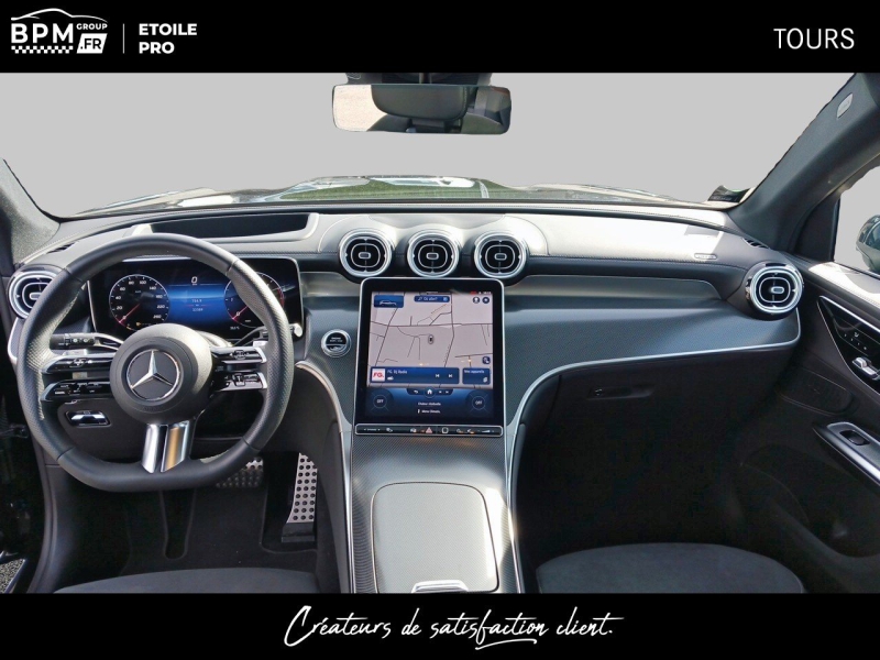 Image MERCEDES-BENZ GLC 220 d 197ch AMG Line 4Matic 9G-Tronic