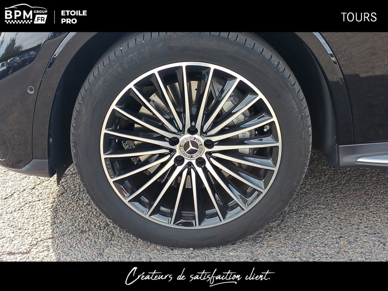 Image MERCEDES-BENZ GLC 220 d 197ch AMG Line 4Matic 9G-Tronic