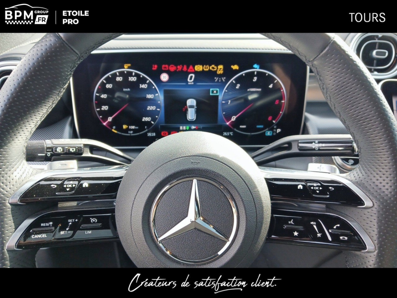 Image MERCEDES-BENZ GLC 220 d 197ch AMG Line 4Matic 9G-Tronic