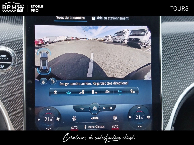 Image MERCEDES-BENZ GLC 220 d 197ch AMG Line 4Matic 9G-Tronic