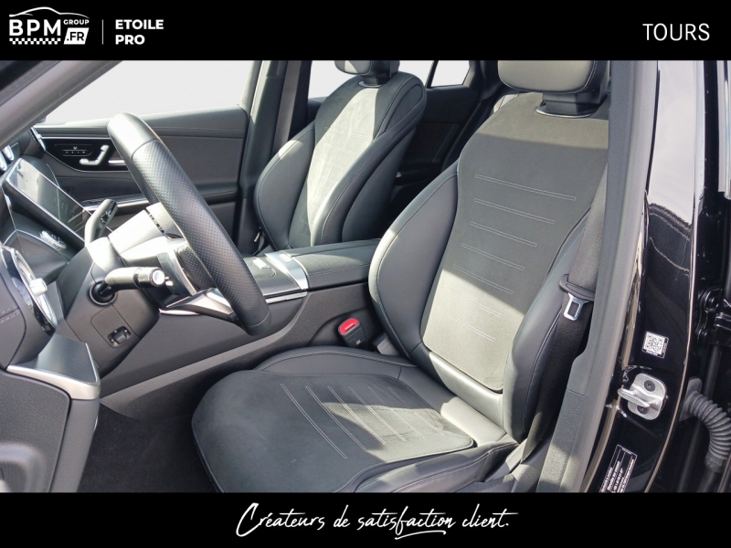 Image MERCEDES-BENZ GLC 220 d 197ch AMG Line 4Matic 9G-Tronic