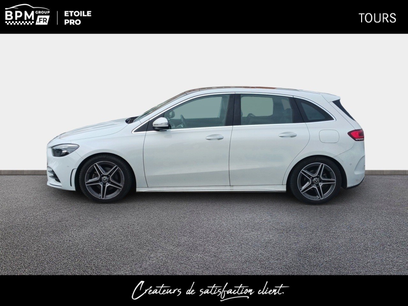Image MERCEDES-BENZ Classe B 200d 150ch AMG Line Edition 8G-DCT 8cv