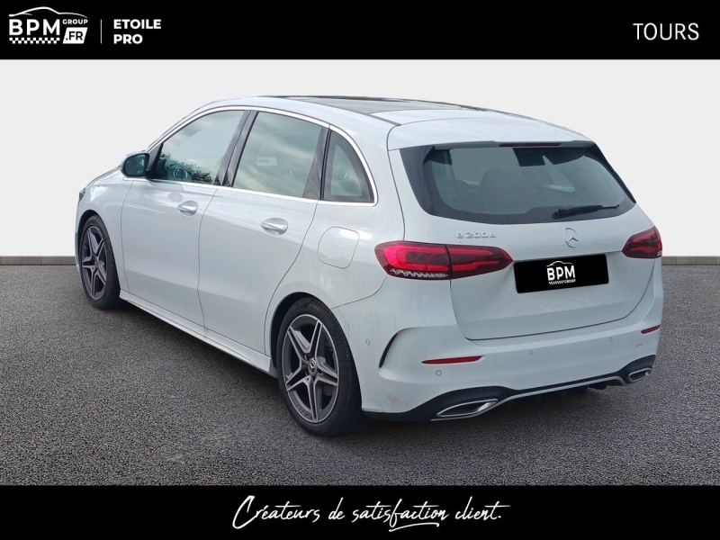 Image MERCEDES-BENZ Classe B 200d 150ch AMG Line Edition 8G-DCT 8cv