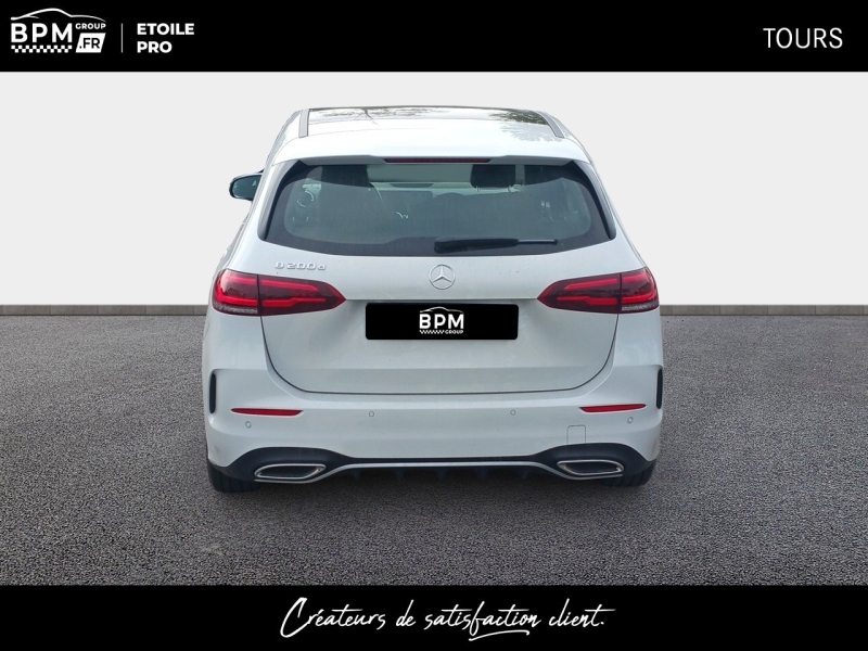 Image MERCEDES-BENZ Classe B 200d 150ch AMG Line Edition 8G-DCT 8cv