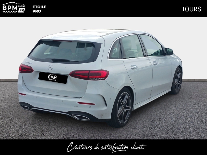 Image MERCEDES-BENZ Classe B 200d 150ch AMG Line Edition 8G-DCT 8cv