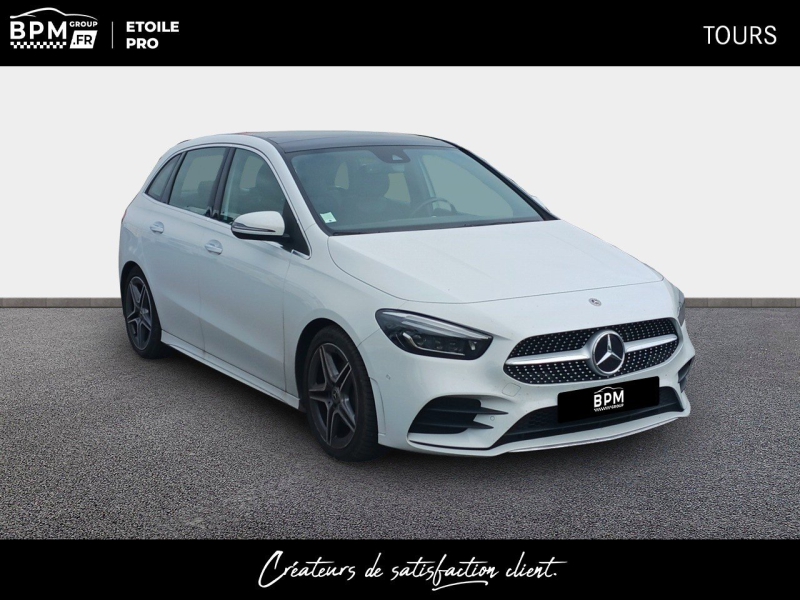 Image MERCEDES-BENZ Classe B 200d 150ch AMG Line Edition 8G-DCT 8cv