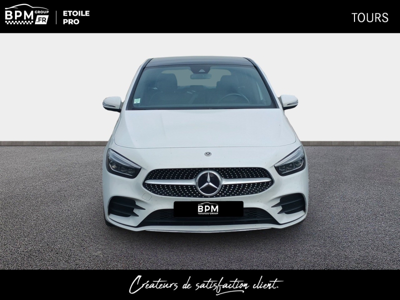 Image MERCEDES-BENZ Classe B 200d 150ch AMG Line Edition 8G-DCT 8cv