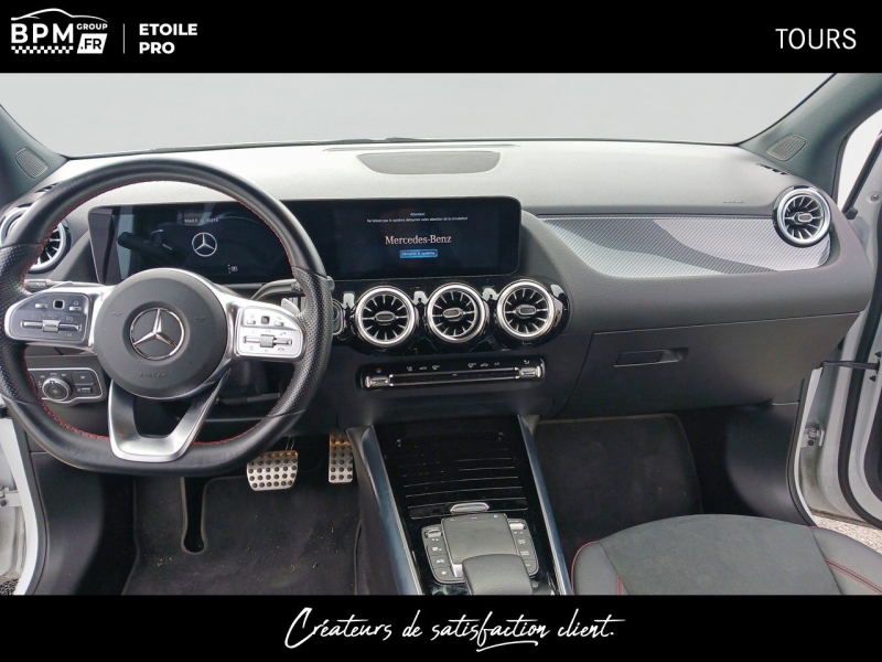 Image MERCEDES-BENZ Classe B 200d 150ch AMG Line Edition 8G-DCT 8cv