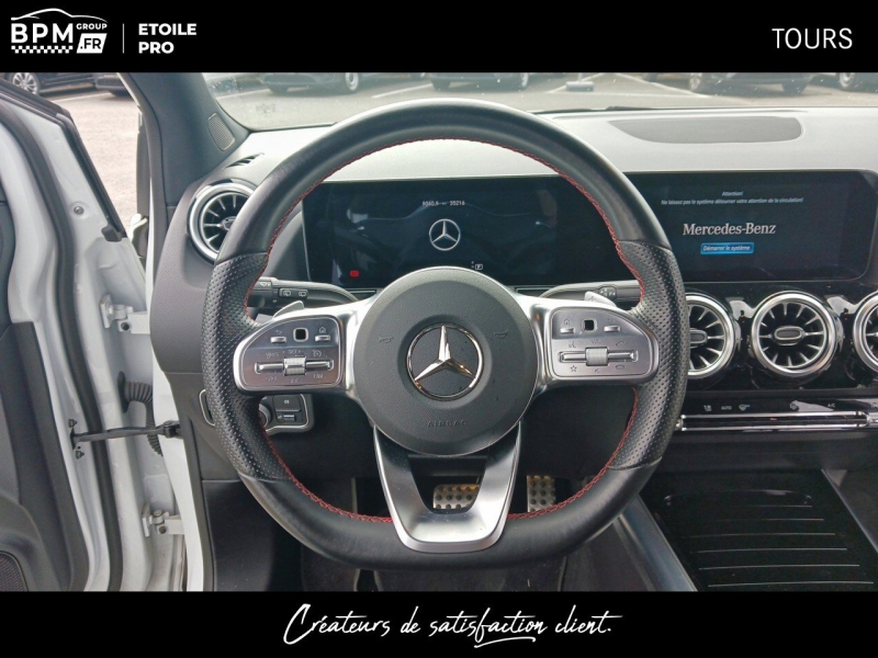 Image MERCEDES-BENZ Classe B 200d 150ch AMG Line Edition 8G-DCT 8cv