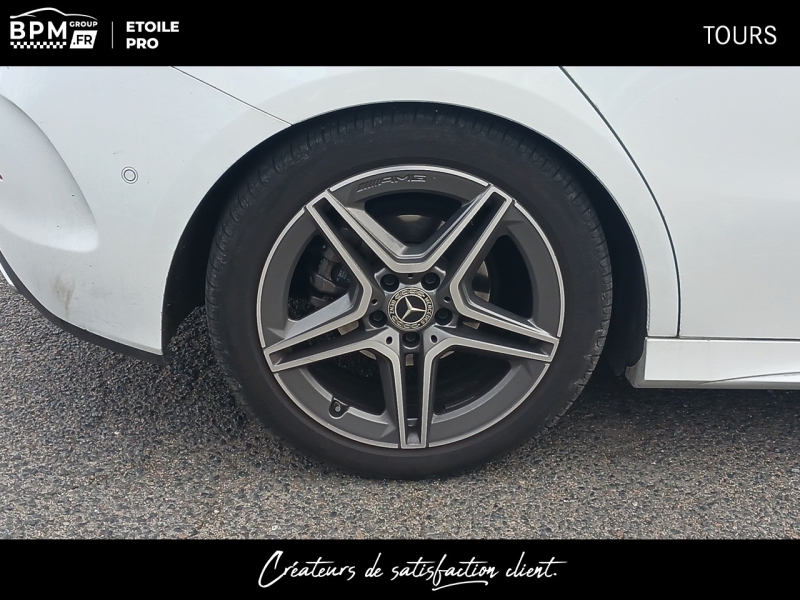 Image MERCEDES-BENZ Classe B 200d 150ch AMG Line Edition 8G-DCT 8cv