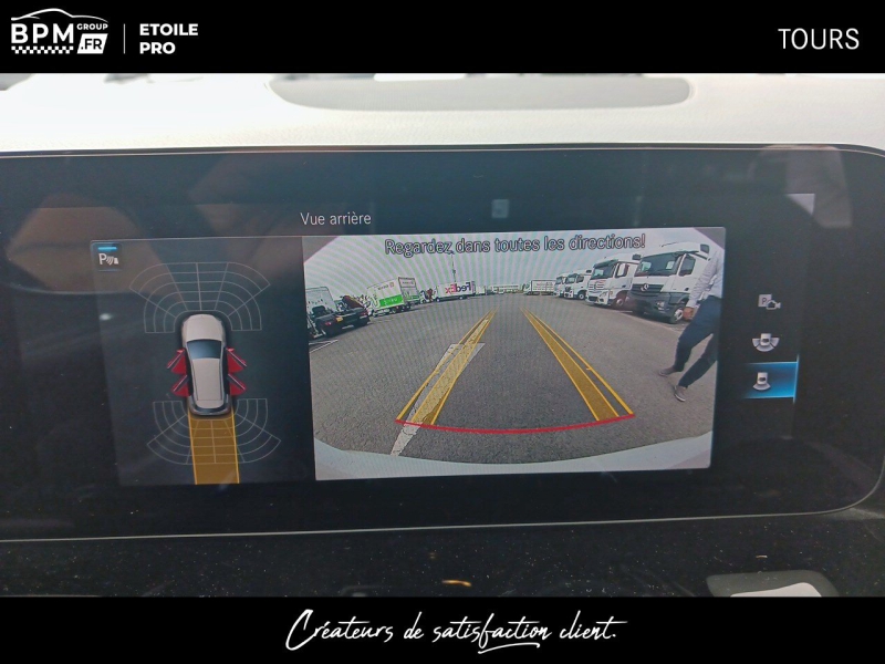 Image MERCEDES-BENZ Classe B 200d 150ch AMG Line Edition 8G-DCT 8cv