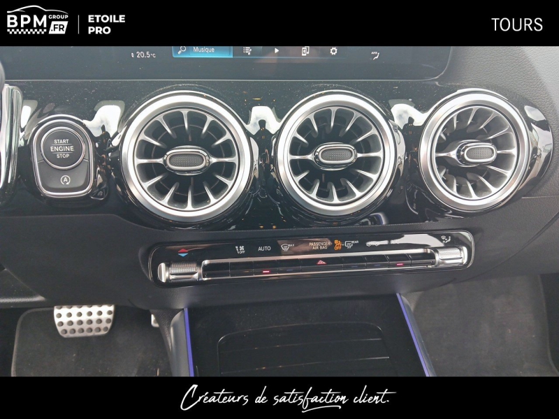 Image MERCEDES-BENZ Classe B 200d 150ch AMG Line Edition 8G-DCT 8cv