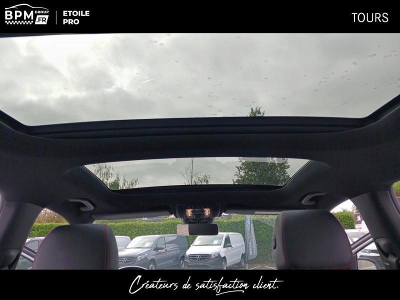 Image MERCEDES-BENZ Classe B 200d 150ch AMG Line Edition 8G-DCT 8cv