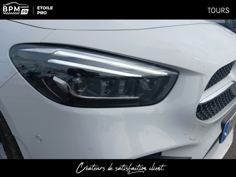 Image MERCEDES-BENZ Classe B 200d 150ch AMG Line Edition 8G-DCT 8cv