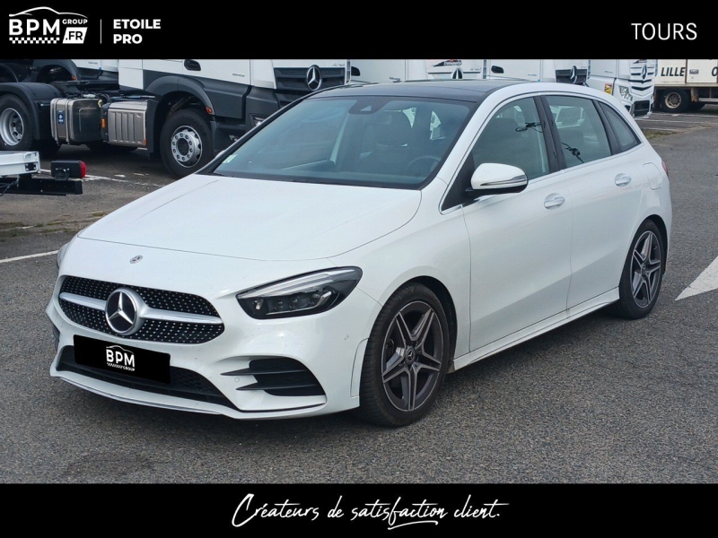 Image MERCEDES-BENZ Classe B 200d 150ch AMG Line Edition 8G-DCT 8cv