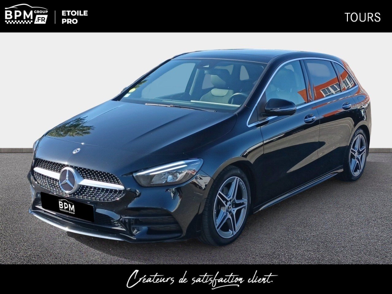 Photo MERCEDES-BENZ Classe B 200d 150ch AMG Line Edition 8G-DCT 8cv