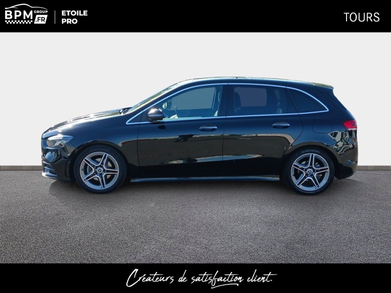 Image MERCEDES-BENZ Classe B 200d 150ch AMG Line Edition 8G-DCT 8cv