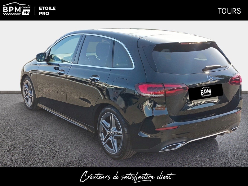 Image MERCEDES-BENZ Classe B 200d 150ch AMG Line Edition 8G-DCT 8cv