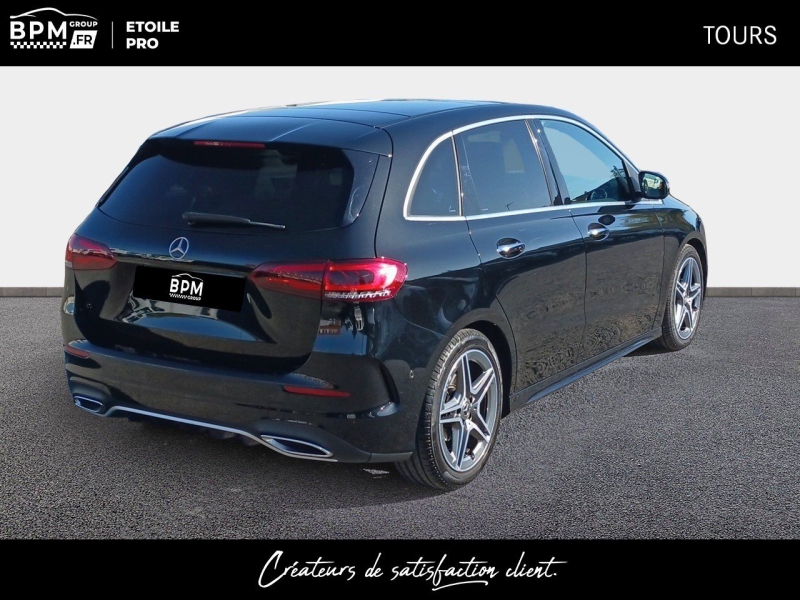 Image MERCEDES-BENZ Classe B 200d 150ch AMG Line Edition 8G-DCT 8cv
