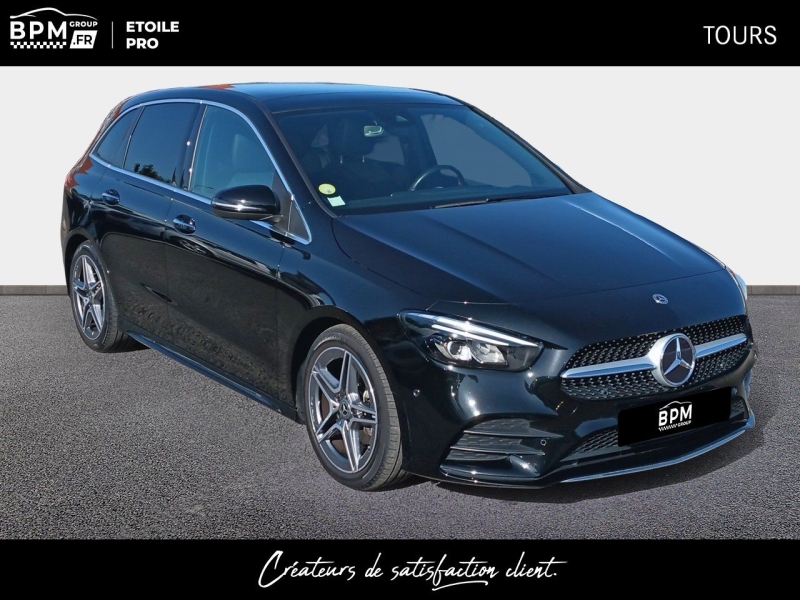 Image MERCEDES-BENZ Classe B 200d 150ch AMG Line Edition 8G-DCT 8cv