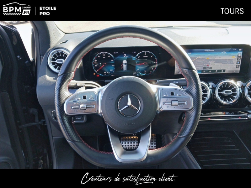 Image MERCEDES-BENZ Classe B 200d 150ch AMG Line Edition 8G-DCT 8cv