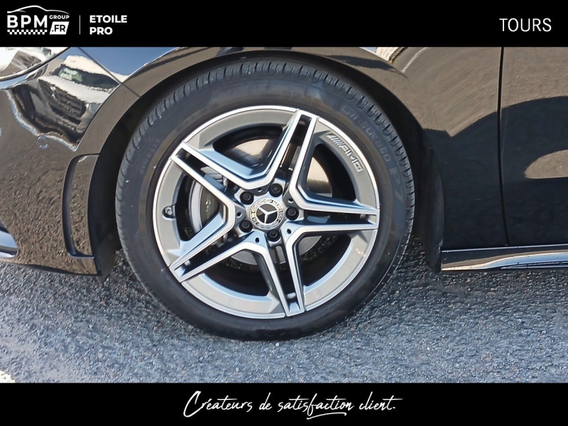 Image MERCEDES-BENZ Classe B 200d 150ch AMG Line Edition 8G-DCT 8cv