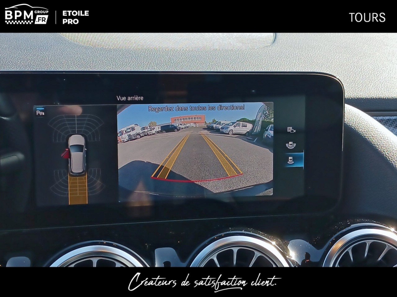 Image MERCEDES-BENZ Classe B 200d 150ch AMG Line Edition 8G-DCT 8cv