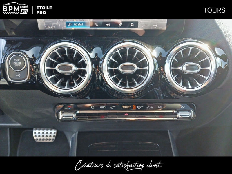 Image MERCEDES-BENZ Classe B 200d 150ch AMG Line Edition 8G-DCT 8cv