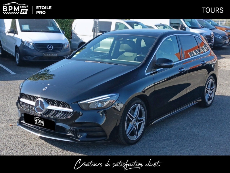 Image MERCEDES-BENZ Classe B 200d 150ch AMG Line Edition 8G-DCT 8cv