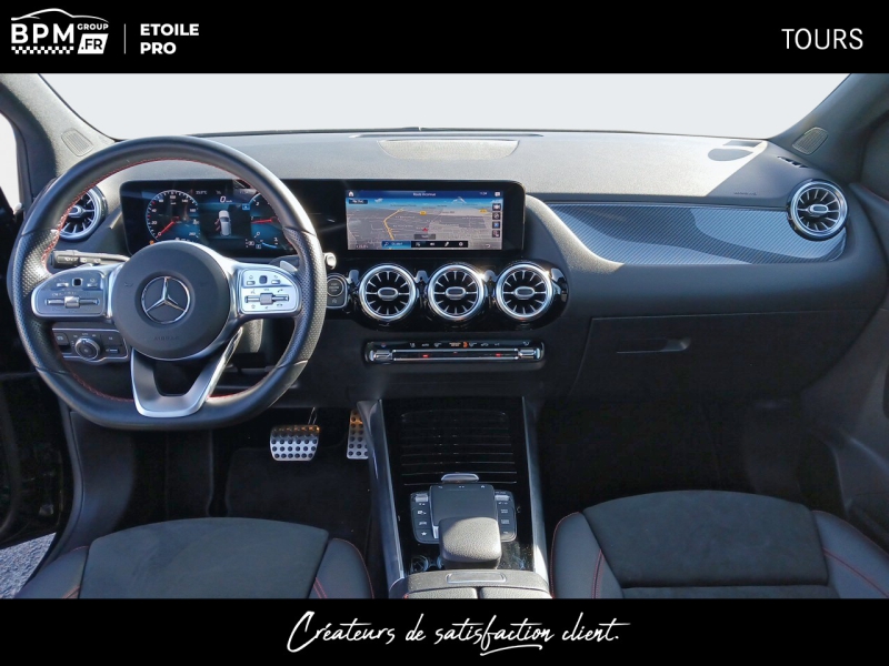 Image MERCEDES-BENZ Classe B 200d 150ch AMG Line Edition 8G-DCT 8cv