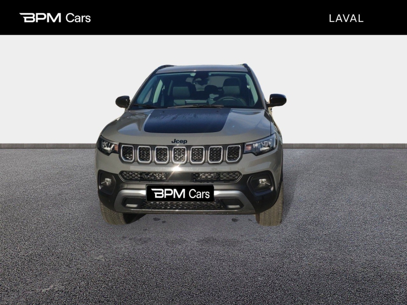 Image JEEP Compass 1.3 Turbo T4 240ch PHEV 4xe Upland AT6 eAWD